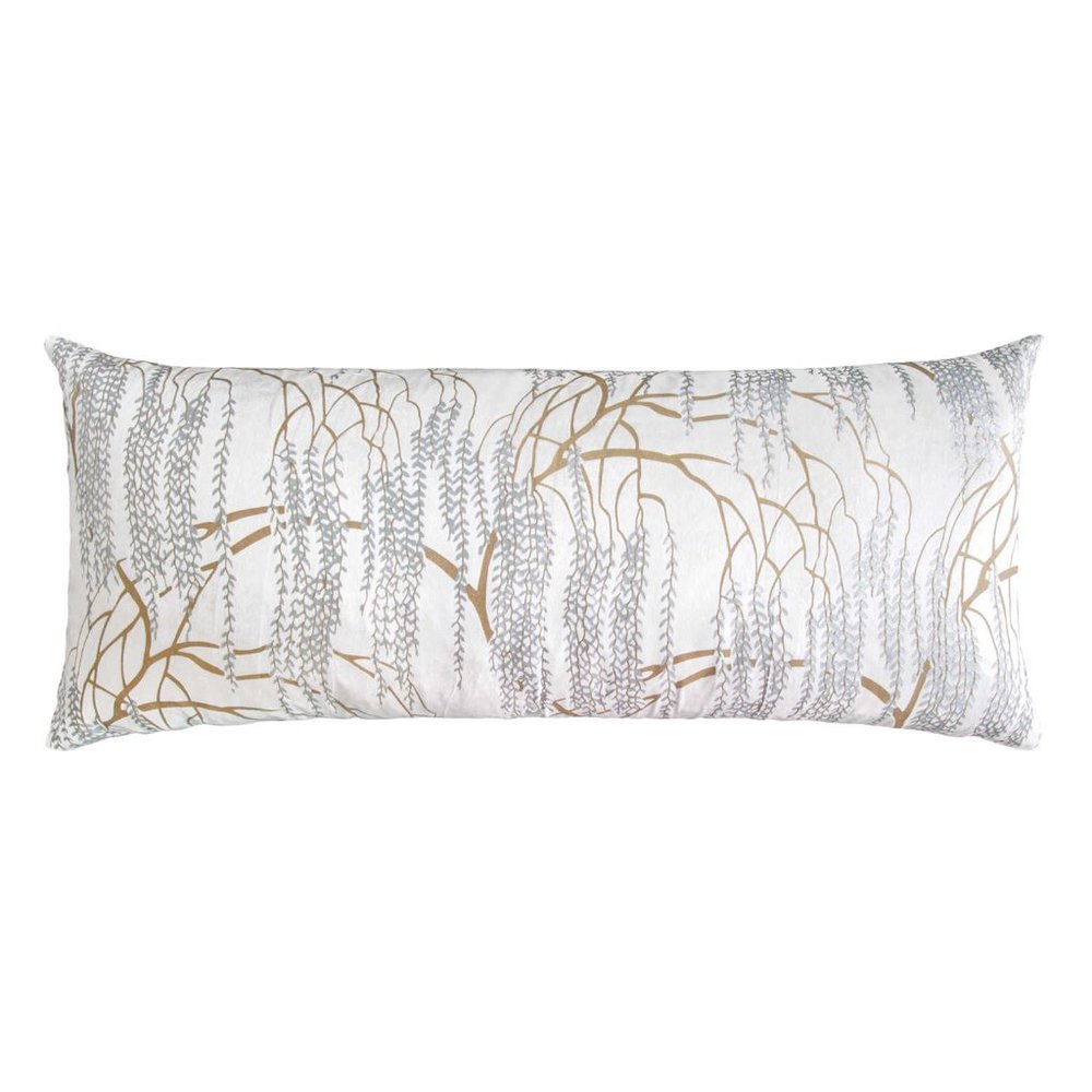 NWOT Kevin O'Brien STUDIO Custom Accent PIllows with Down Inserts, SET OF 2